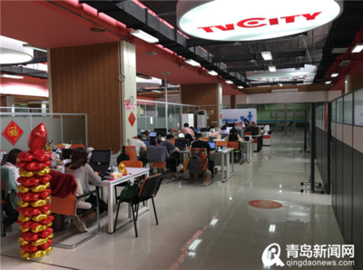 青島創客工廠 網絡文化經營企業免三年房租，歡迎入駐