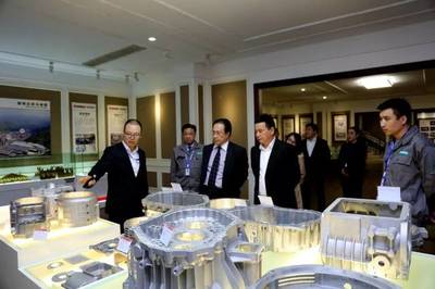 盧紹芫考察瑞明網絡文化經營，共促產業發展新機遇